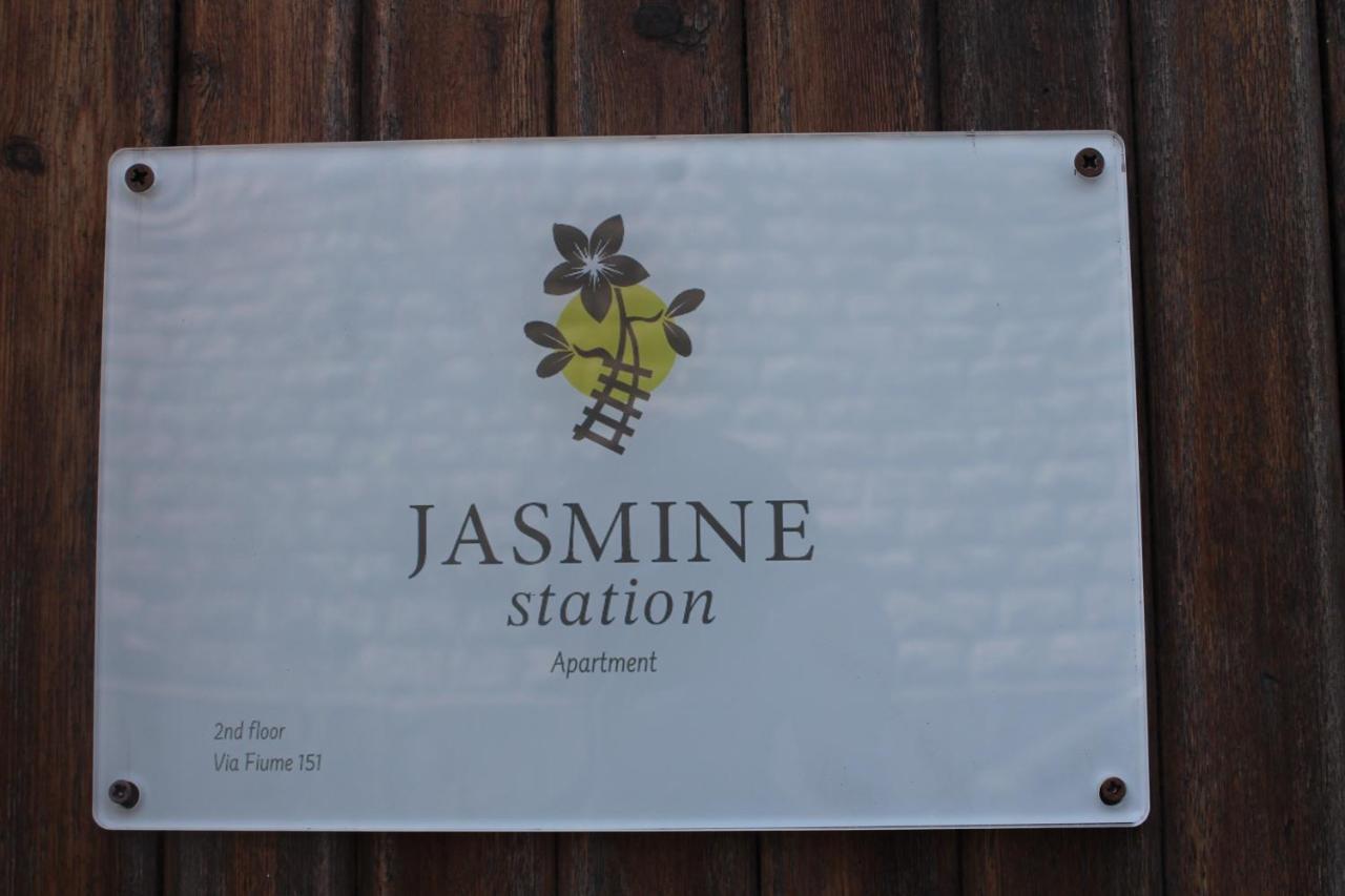 Апартаменти Jasmine Station - Cinque Terre Ла-Спеція Екстер'єр фото