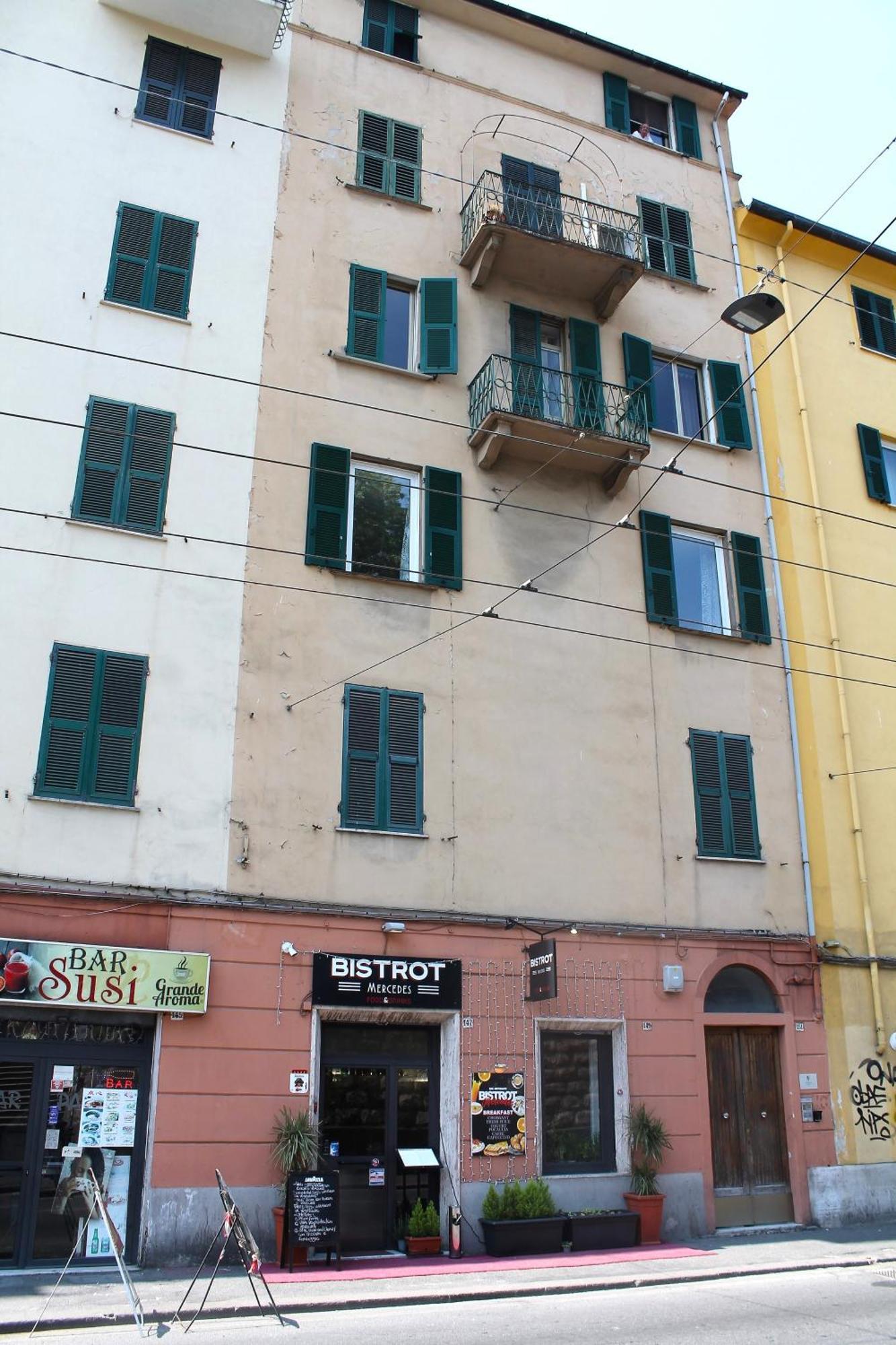 Апартаменти Jasmine Station - Cinque Terre Ла-Спеція Екстер'єр фото
